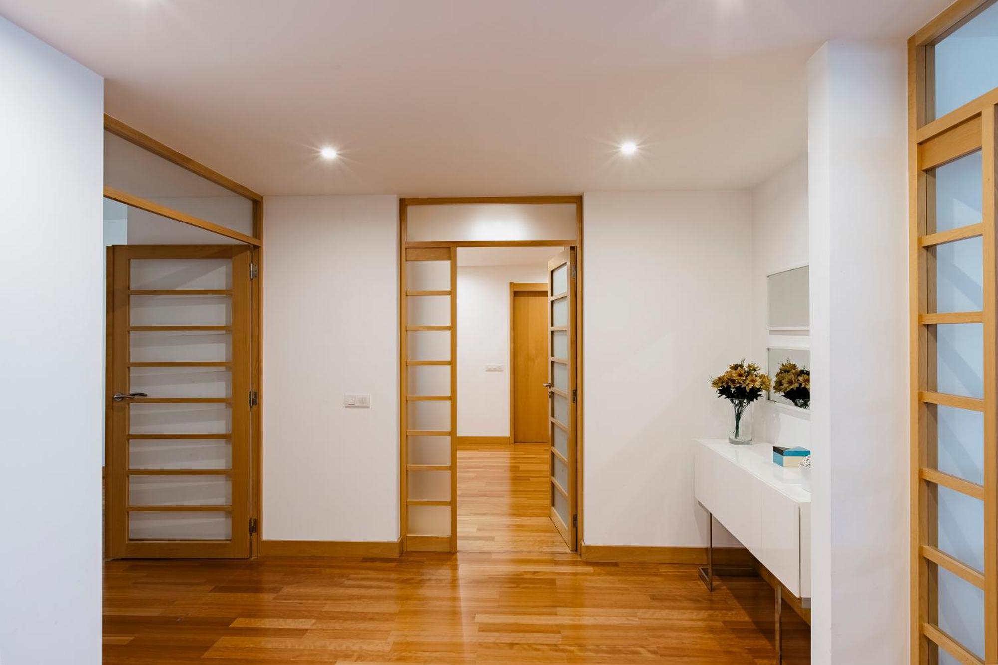 Apartment Garden Mills Lissabon