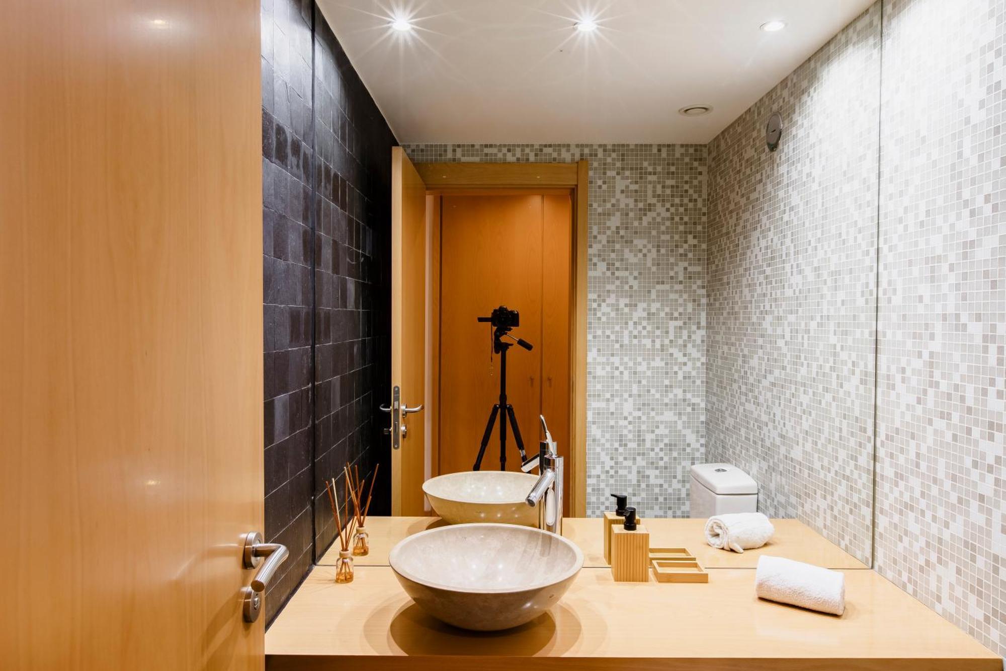 Apartment Garden Mills Lissabon
