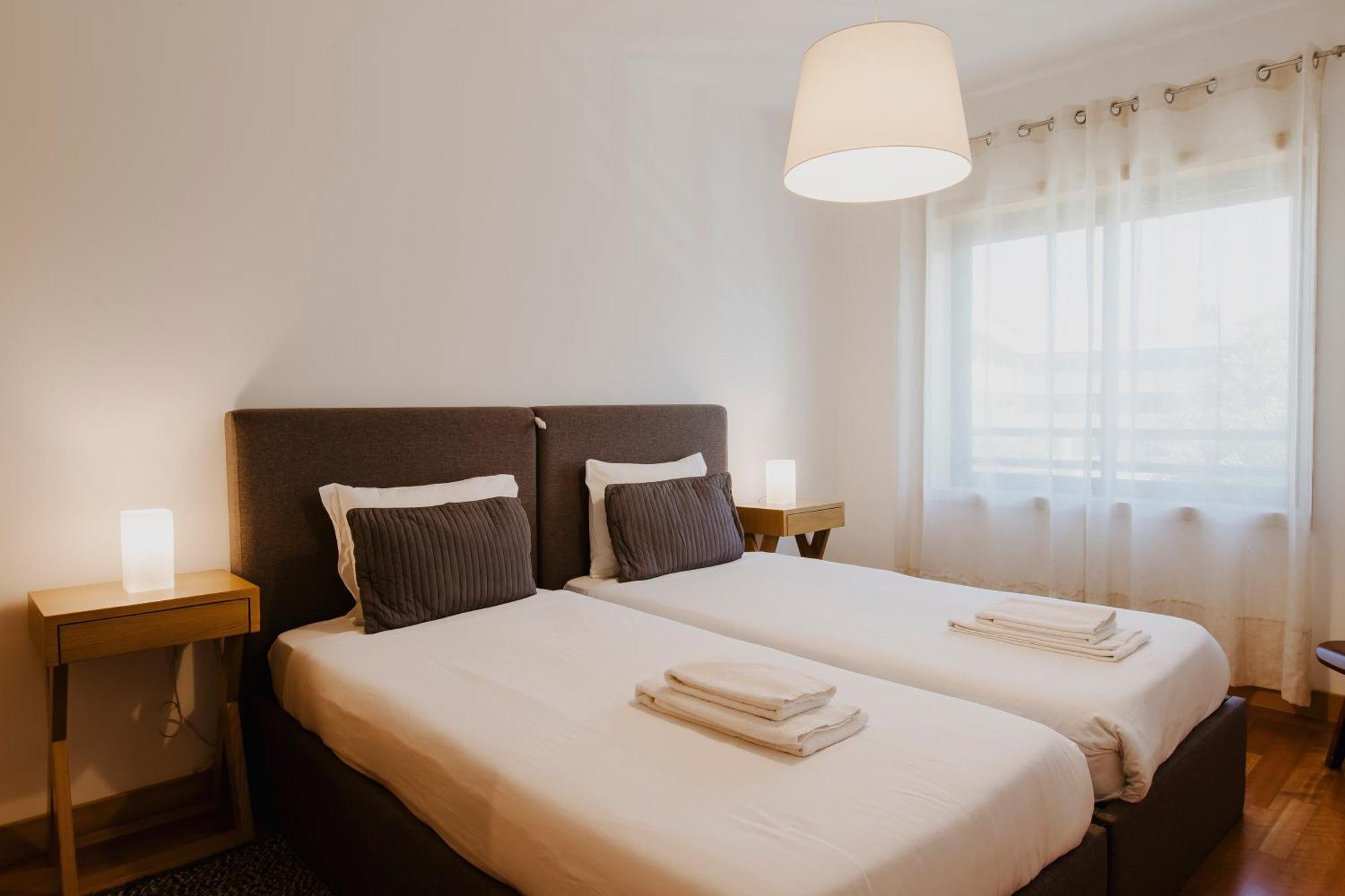 Apartment Garden Mills Lissabon