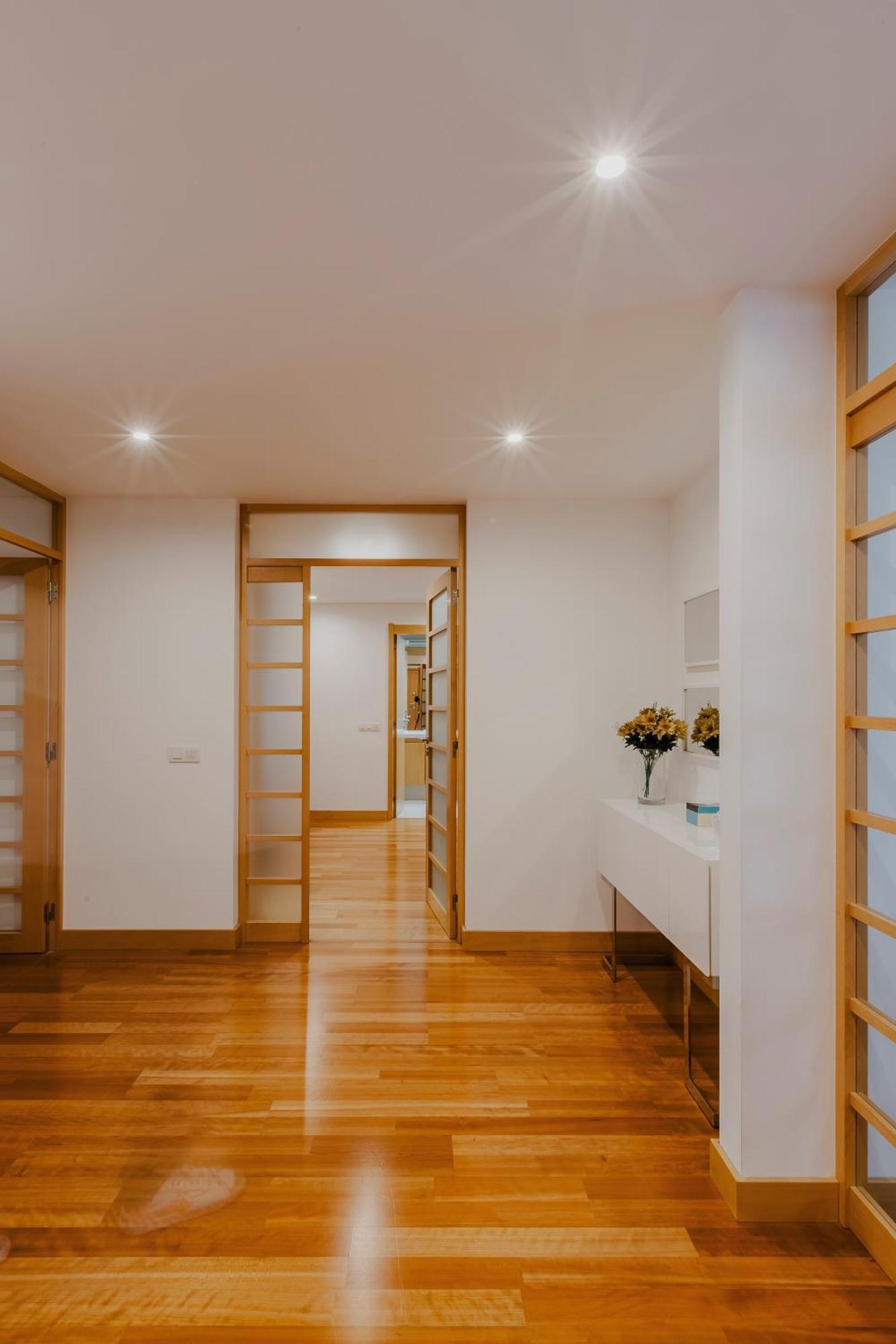 Appartement Garden Mills