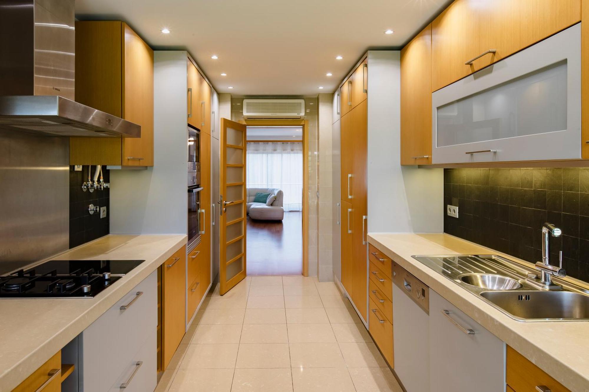 Appartement Garden Mills