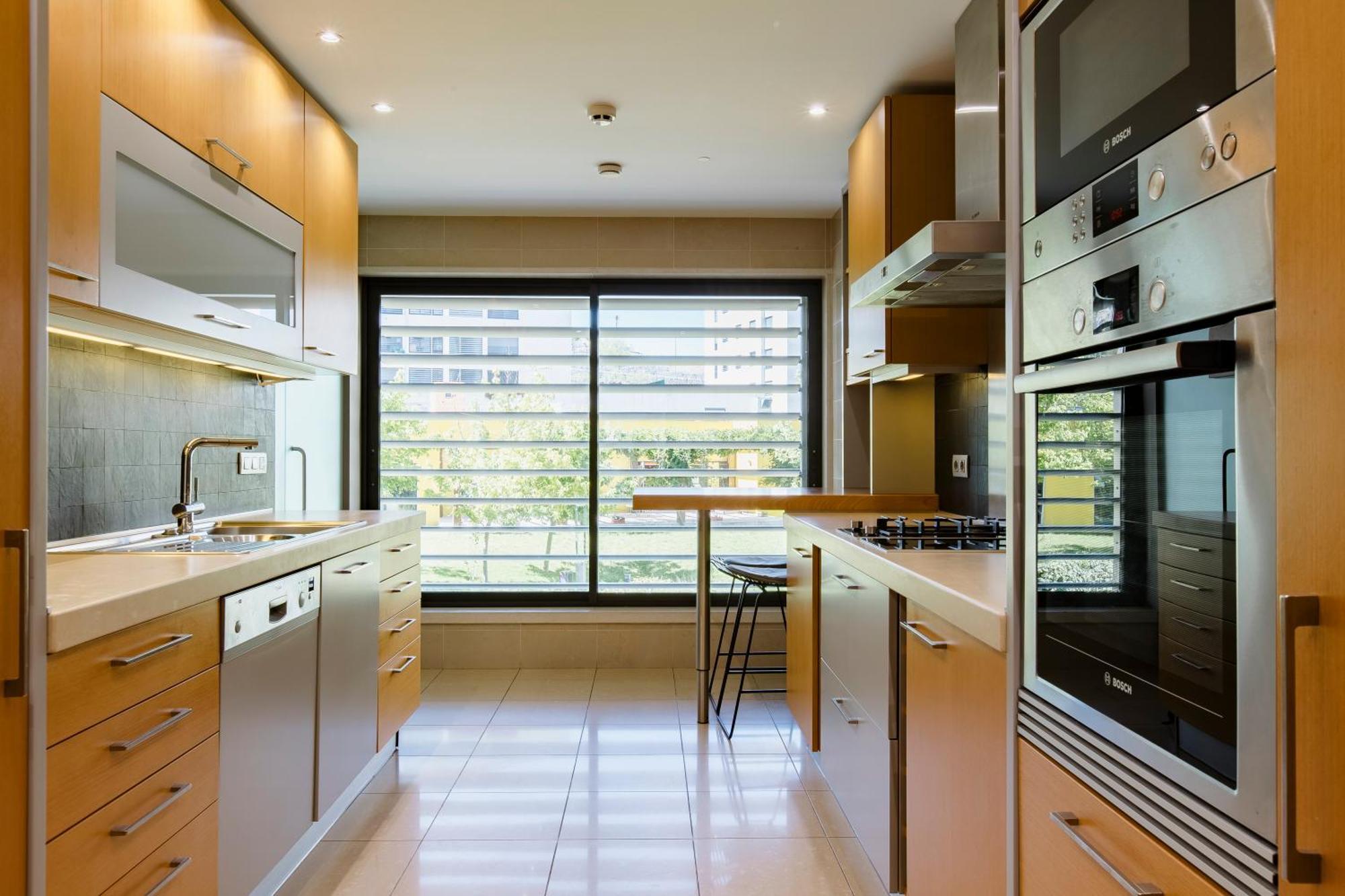 Appartement Garden Mills