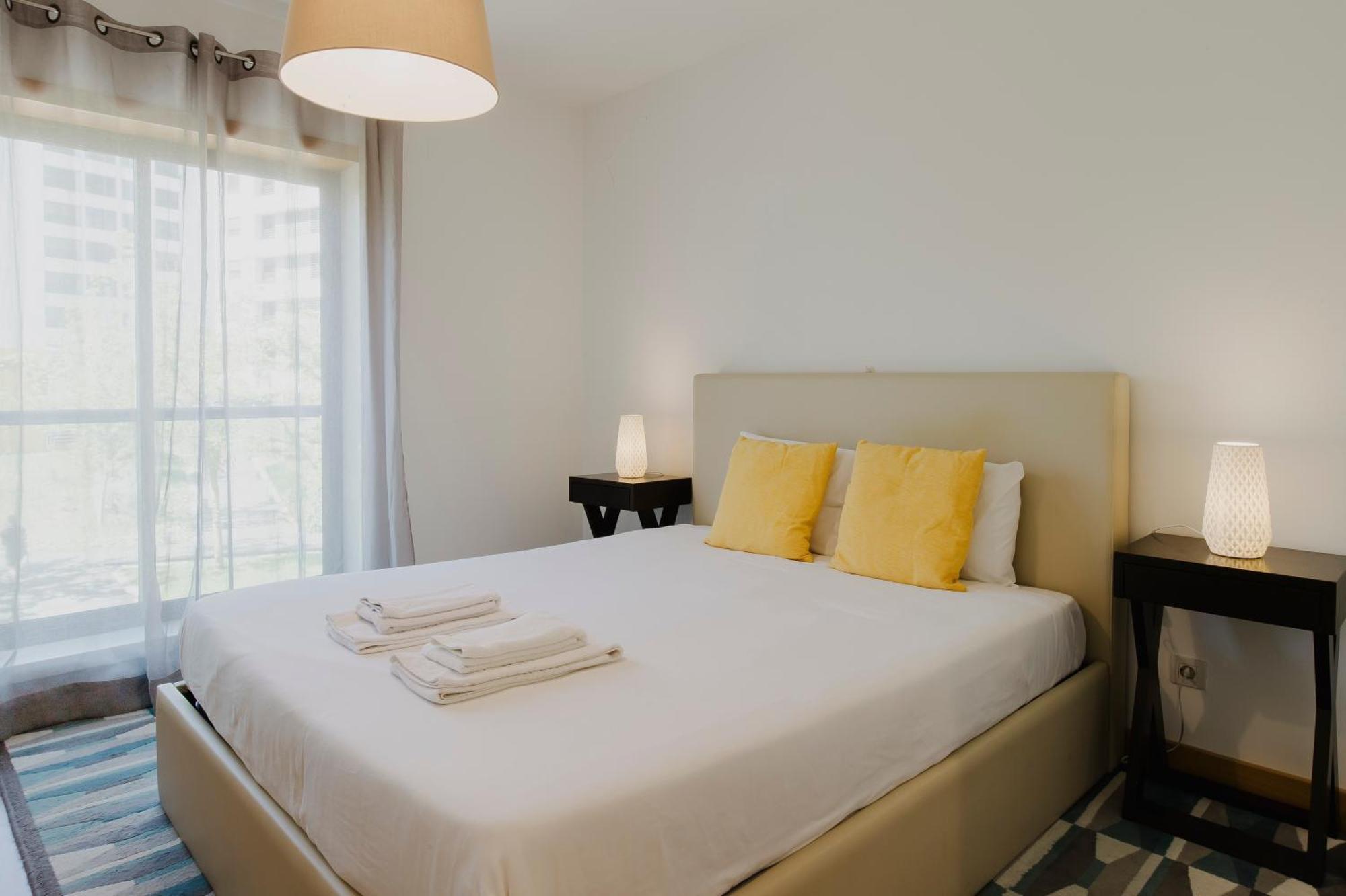 Garden Mills Appartement *